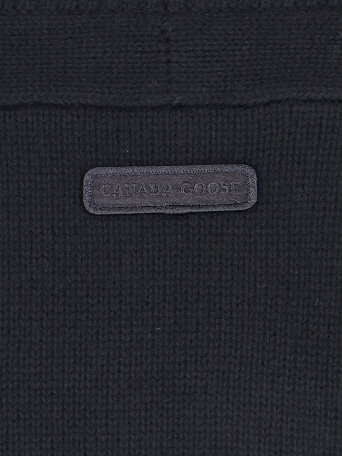 Shop Canada Goose Baysville Sweater In Black