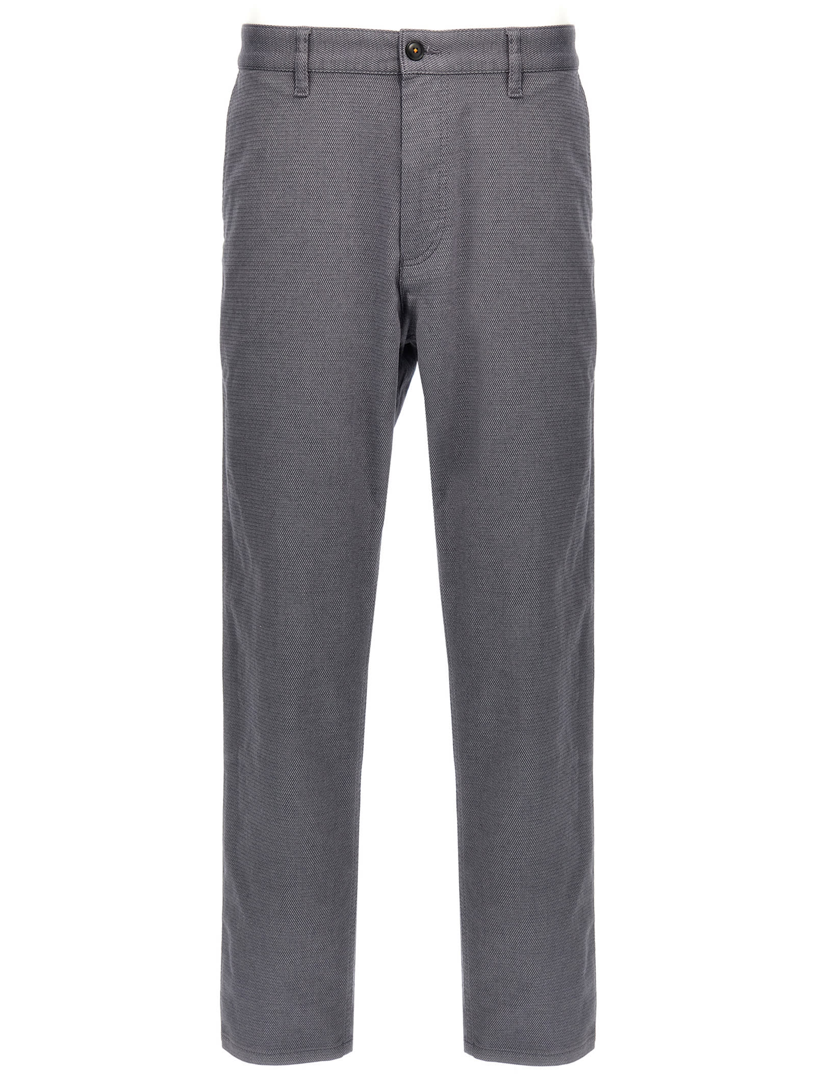 Cotton Trousers