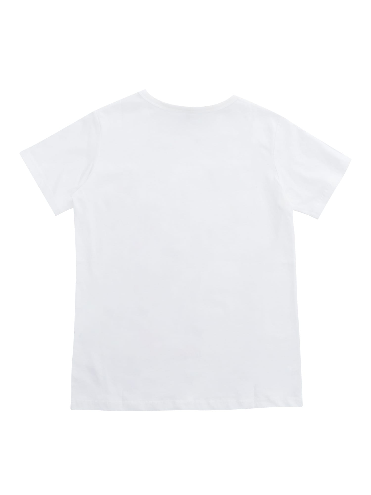 Shop Stella Mccartney White T-shirt With Print