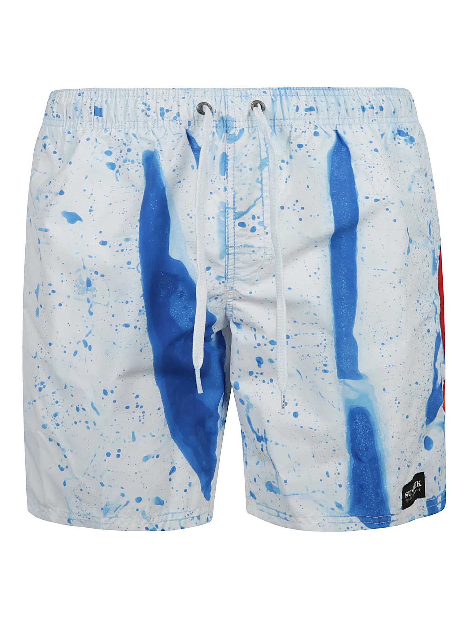 Sundek Beachwear Shorts