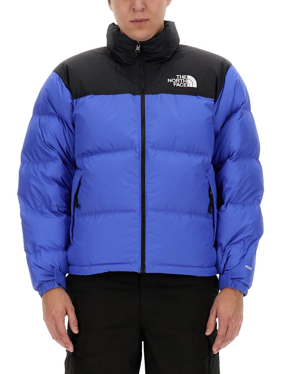 Shop The North Face Feather 1996 In Blue