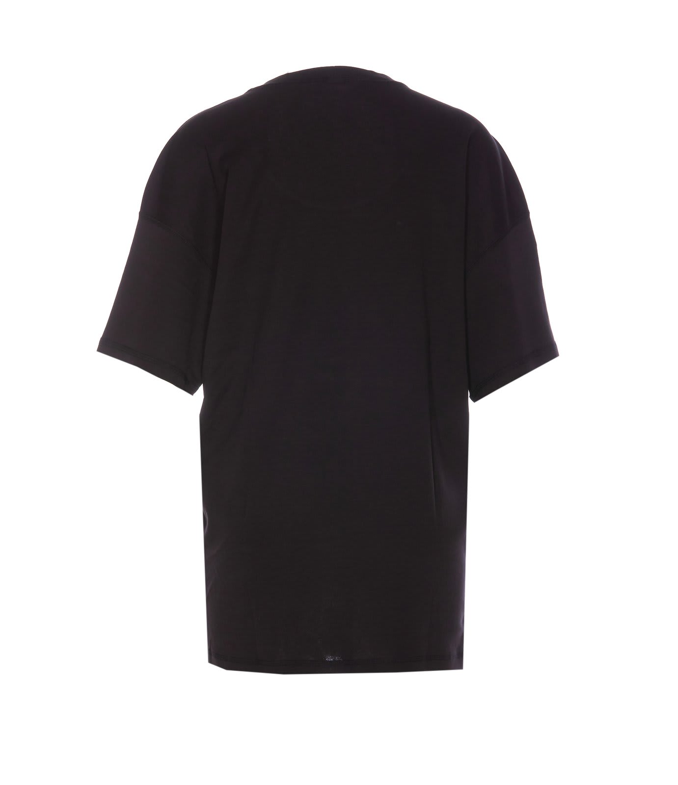 LEMAIRE SHORT-SLEEVED SCOOP-NECK T-SHIRT 