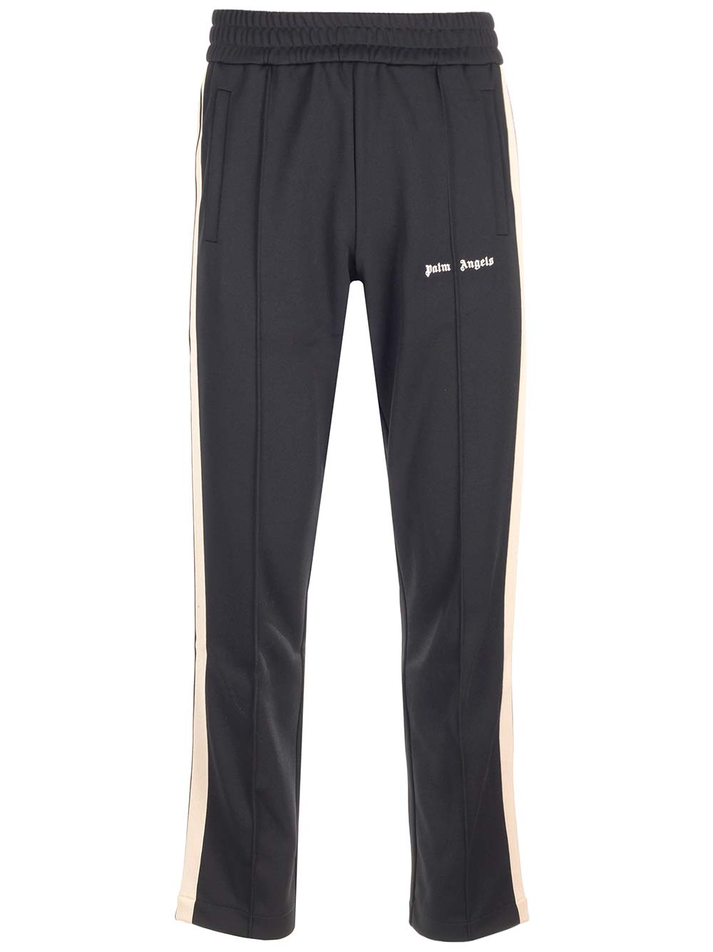 Trackpants With Side Stripes