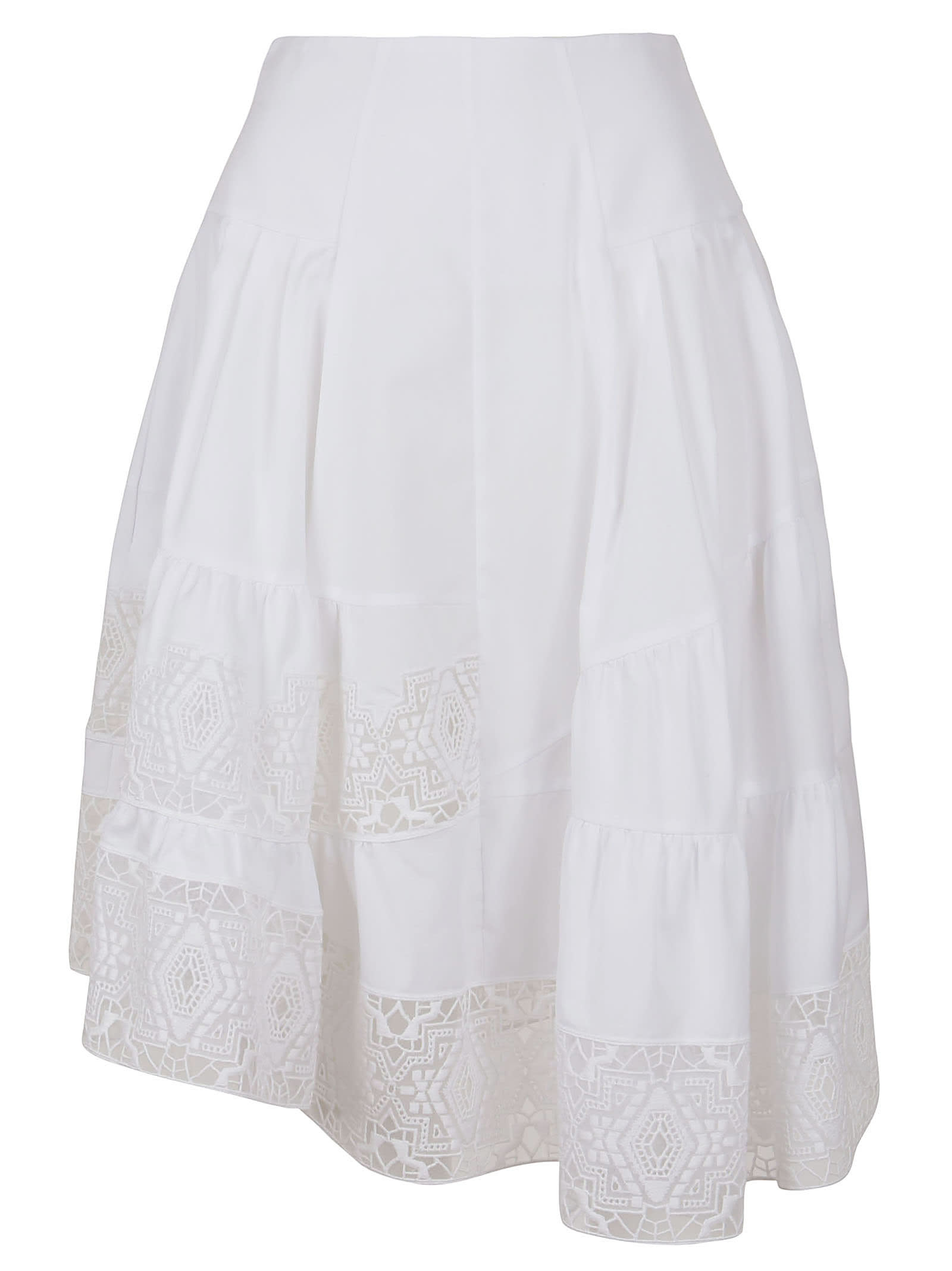 Ermanno Scervino Short Skirt