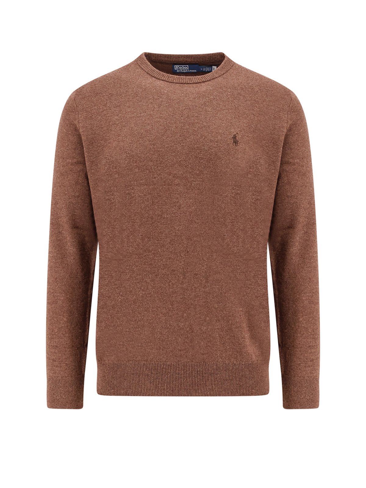 Polo Pony Embroidered Knitted Jumper