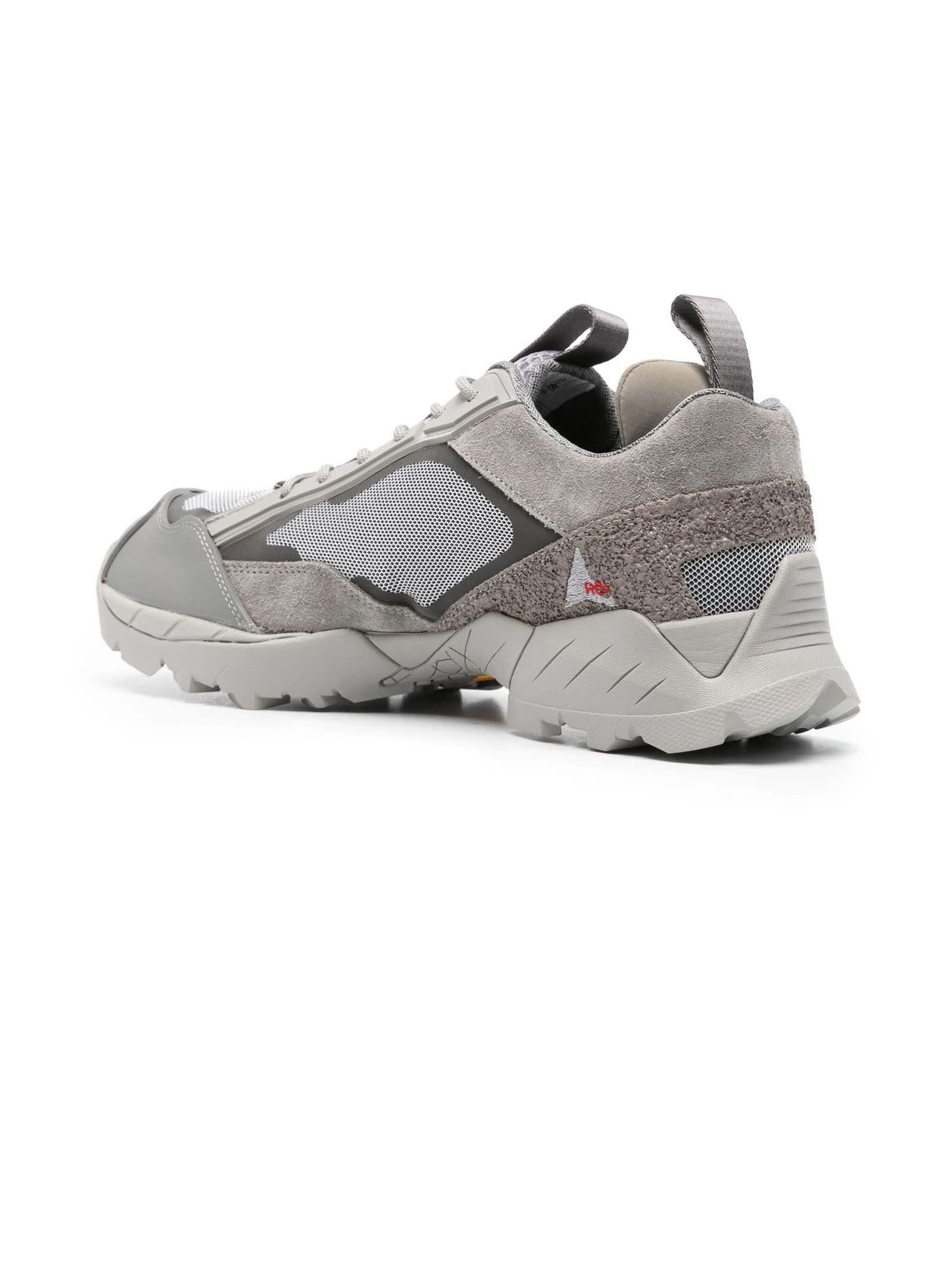 Shop Roa Sneakers Grey