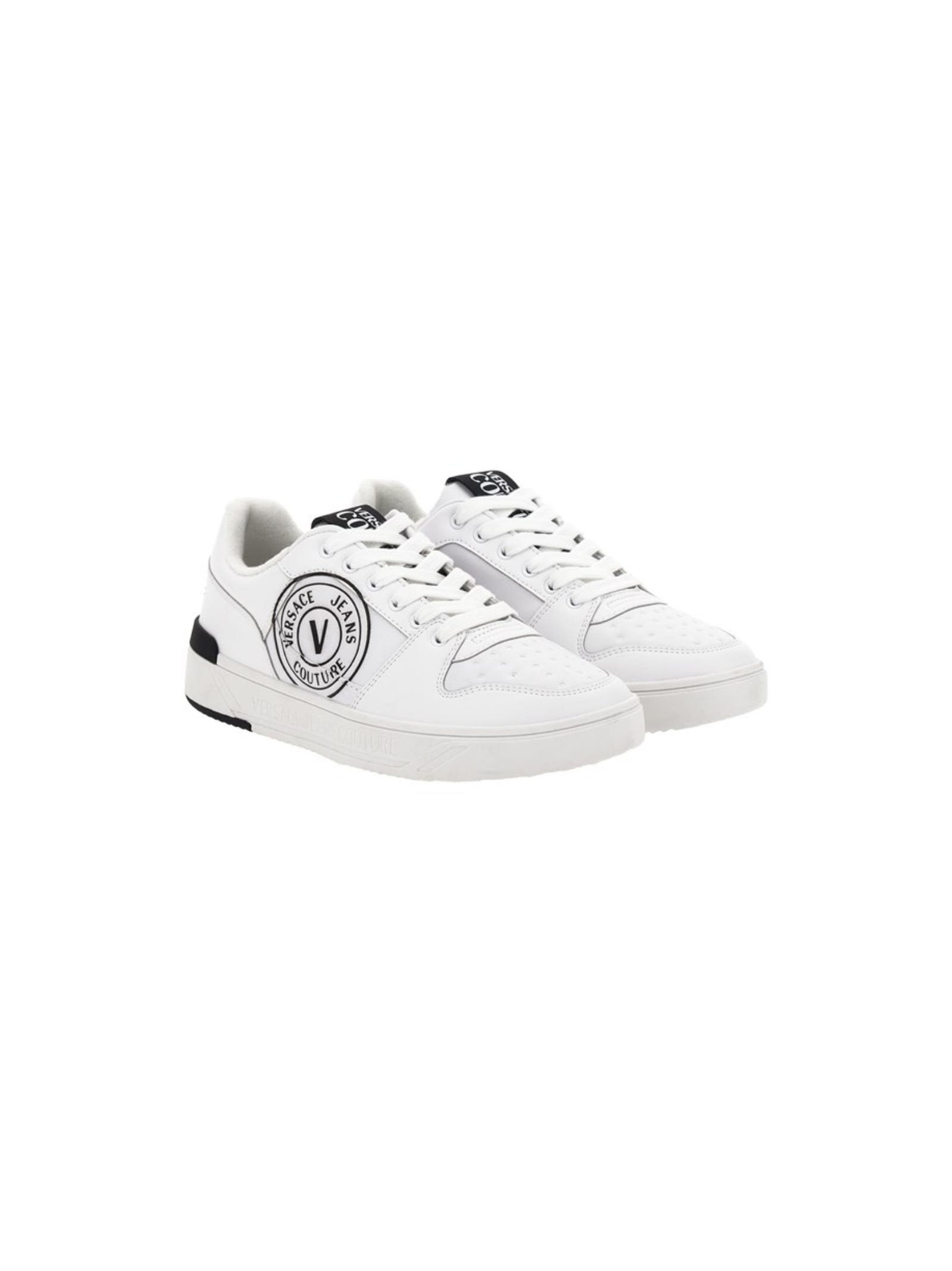 VERSACE JEANS COUTURE VERSACE JEANS COUTURE MENS SNEAKERS 