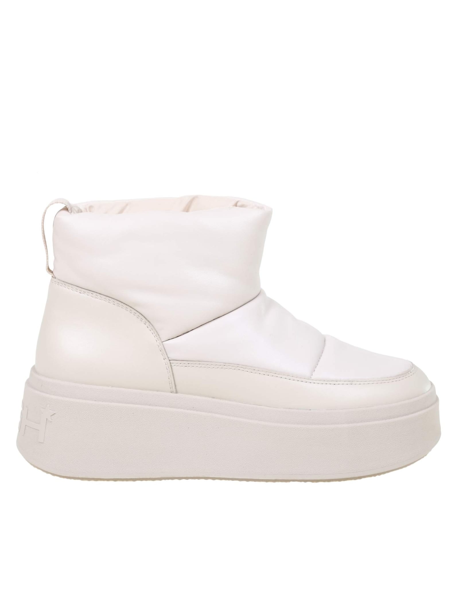 Ash Maxi Bis Sneakers In Nylon Shell Color