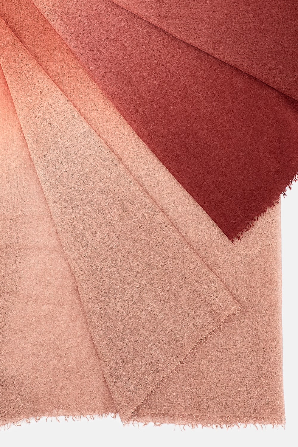 Mirror In The Sky Schal Aus Kaschmir In Multi