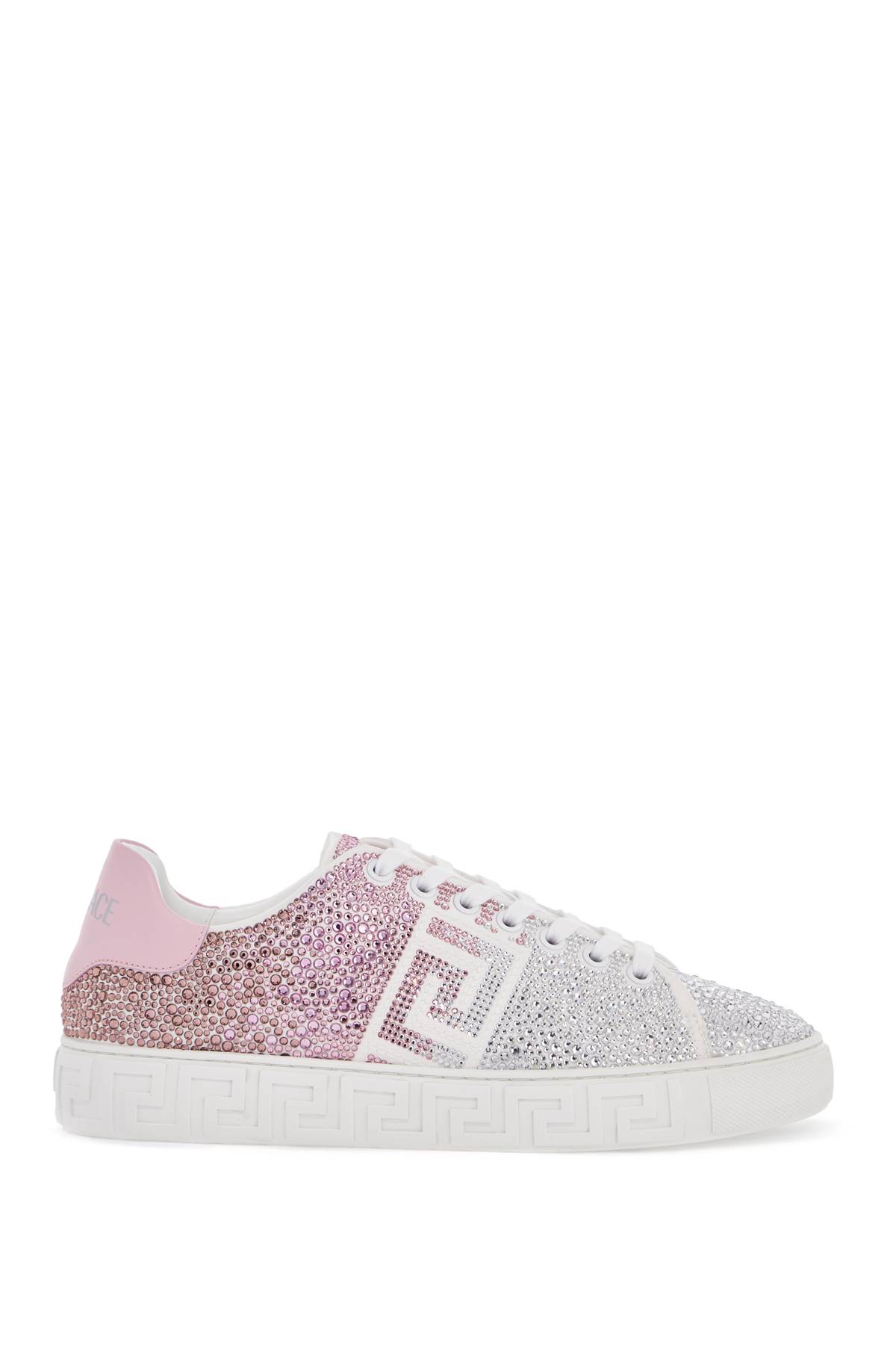 greca Sneakers With Gradient