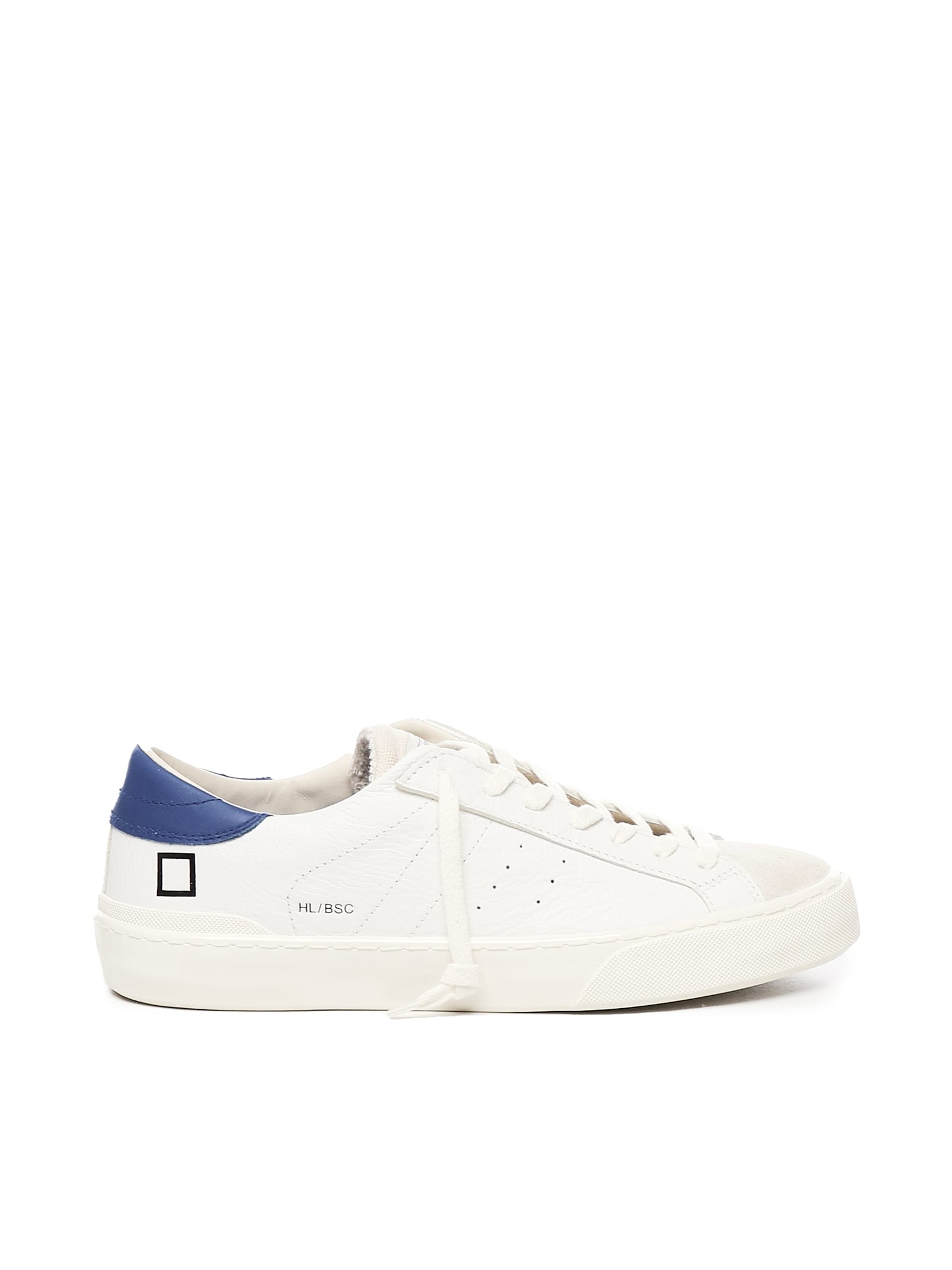 D. A.T. E. Hill Low Basic Sneakers