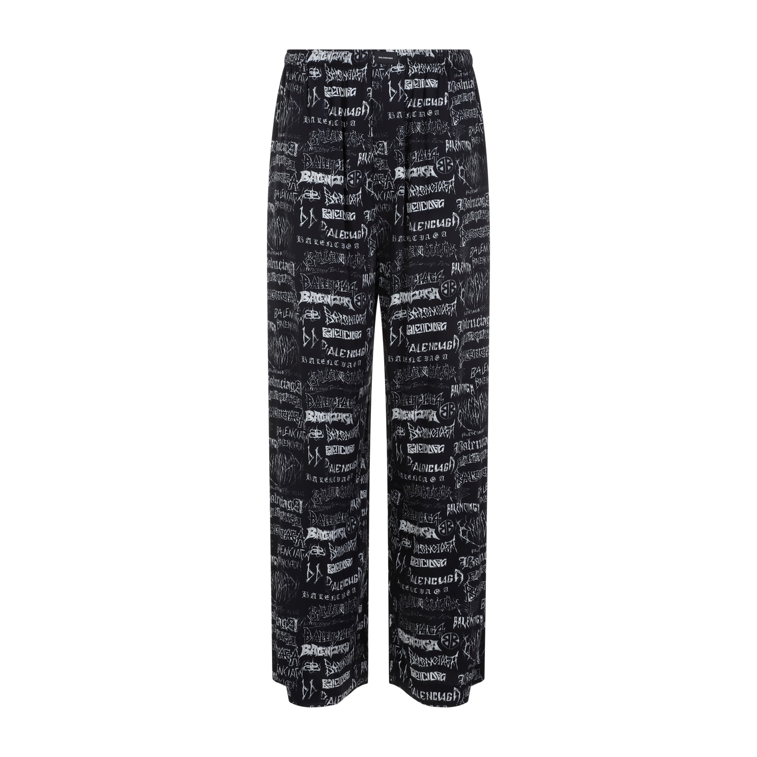 Balenciaga Diy Metal Pyjama Pants