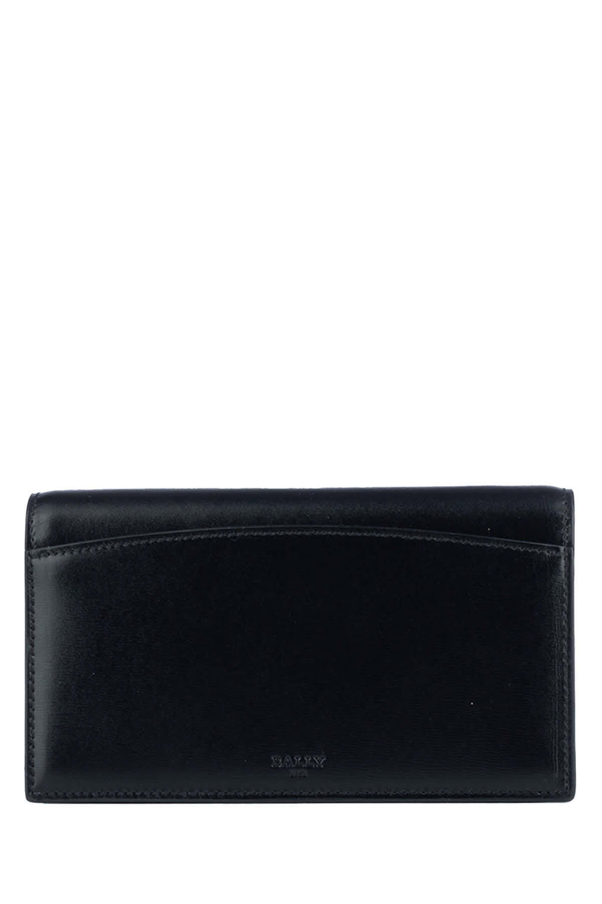 Bally Handbags Rectangular Gold-tone Hardware In F030