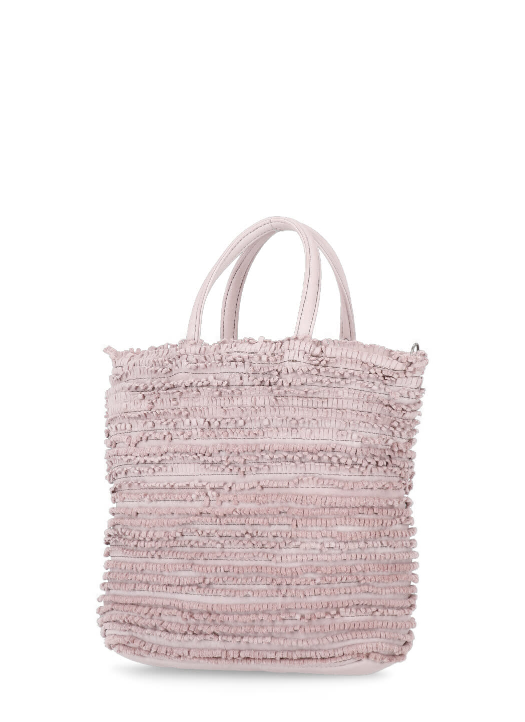 Shop Majo Luna Bag In Pink