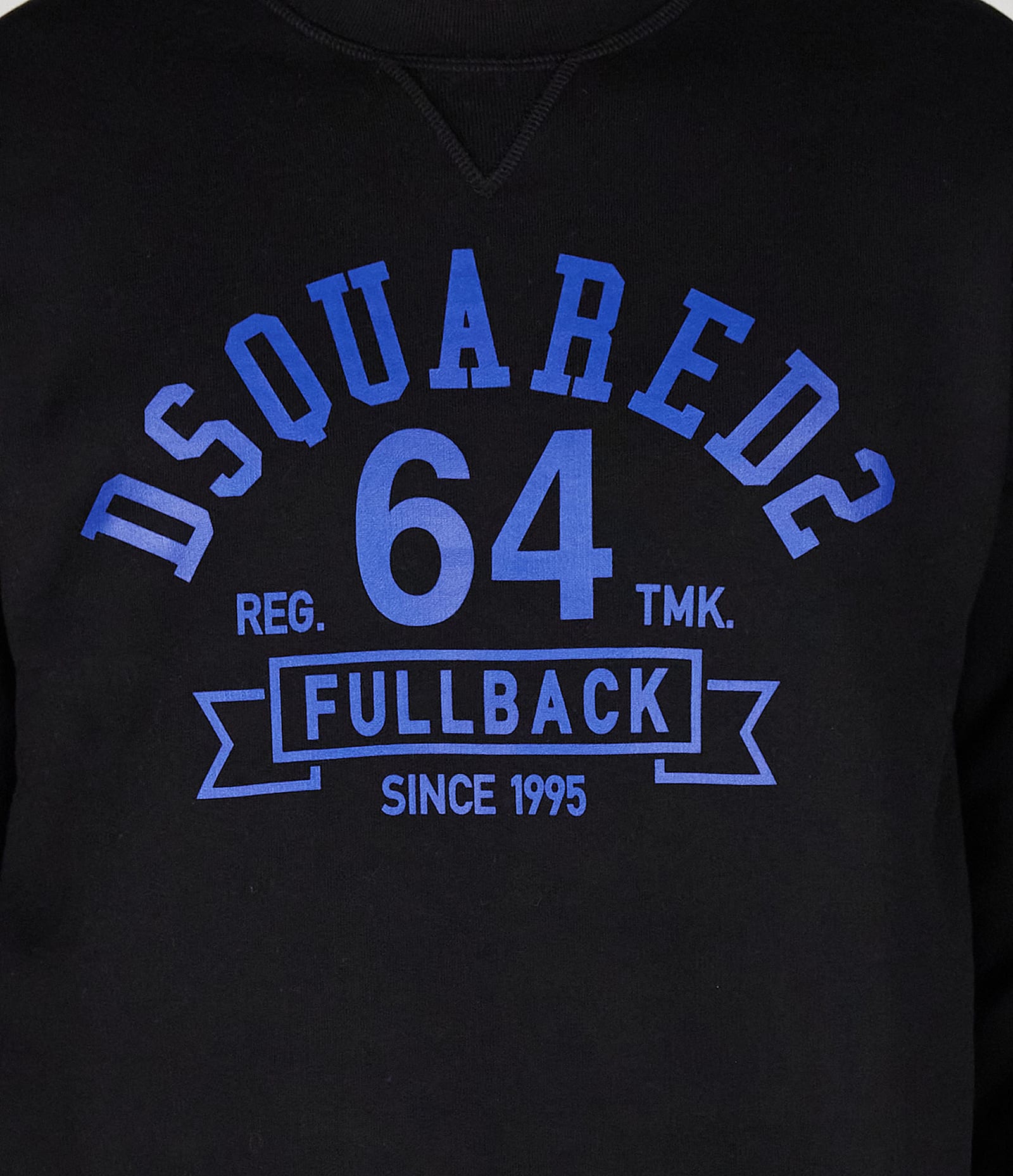 Shop Dsquared2 Sweatshirt In Black