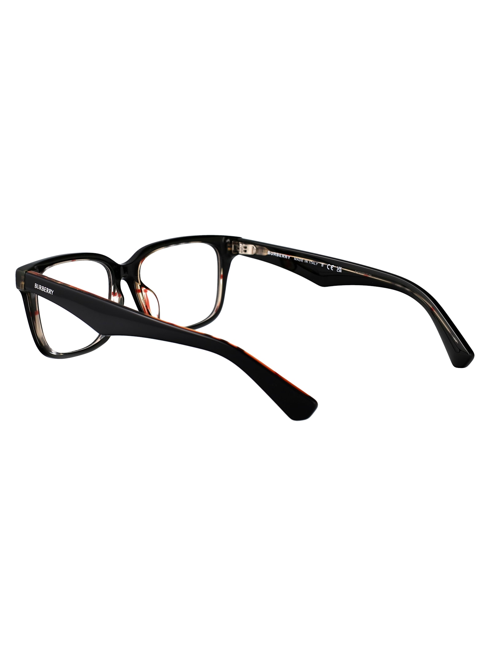 Burberry Eyewear 0be2425d Glasses In Black
