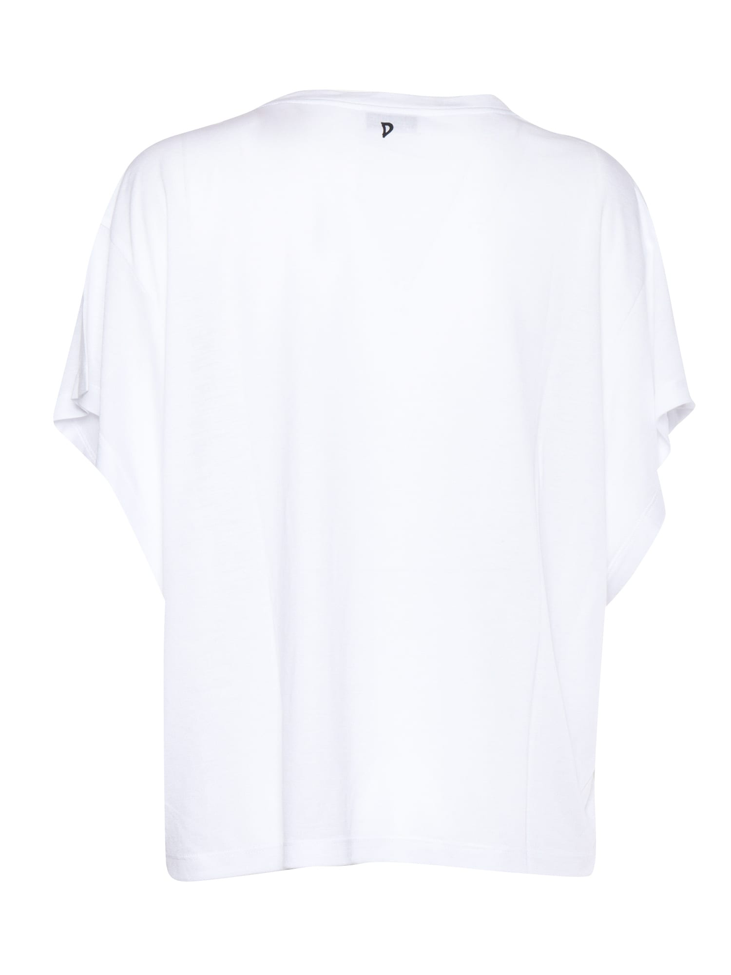 Dondup V-neck Short-sleeved Sweater