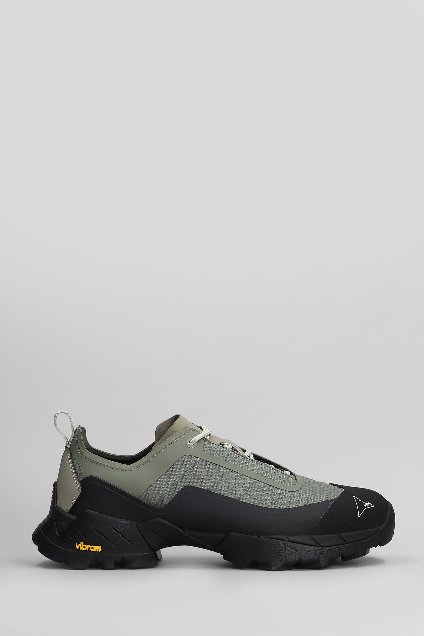 Katharina Light Sneakers In Grey Fabric
