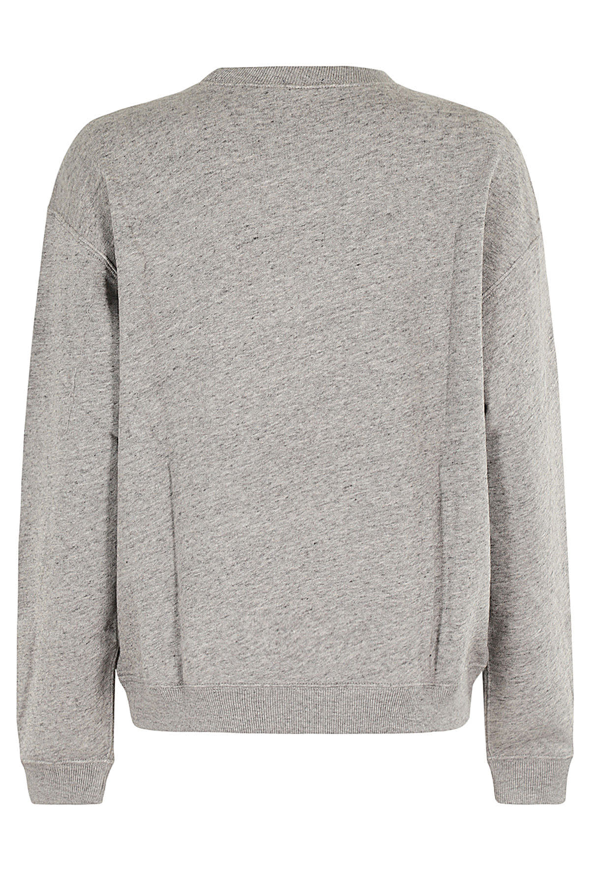 Shop Polo Ralph Lauren Sweatshirt In Grey