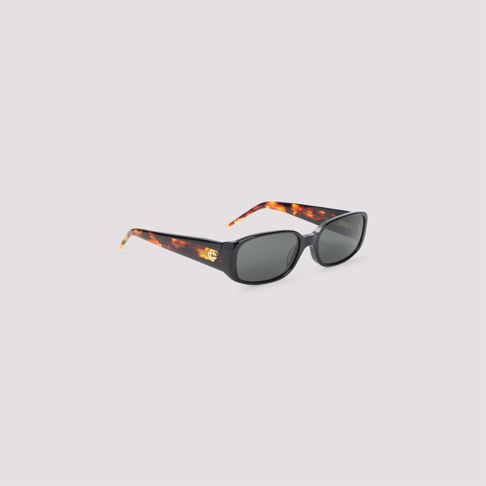 Casablanca Sunglasses Black In Brown