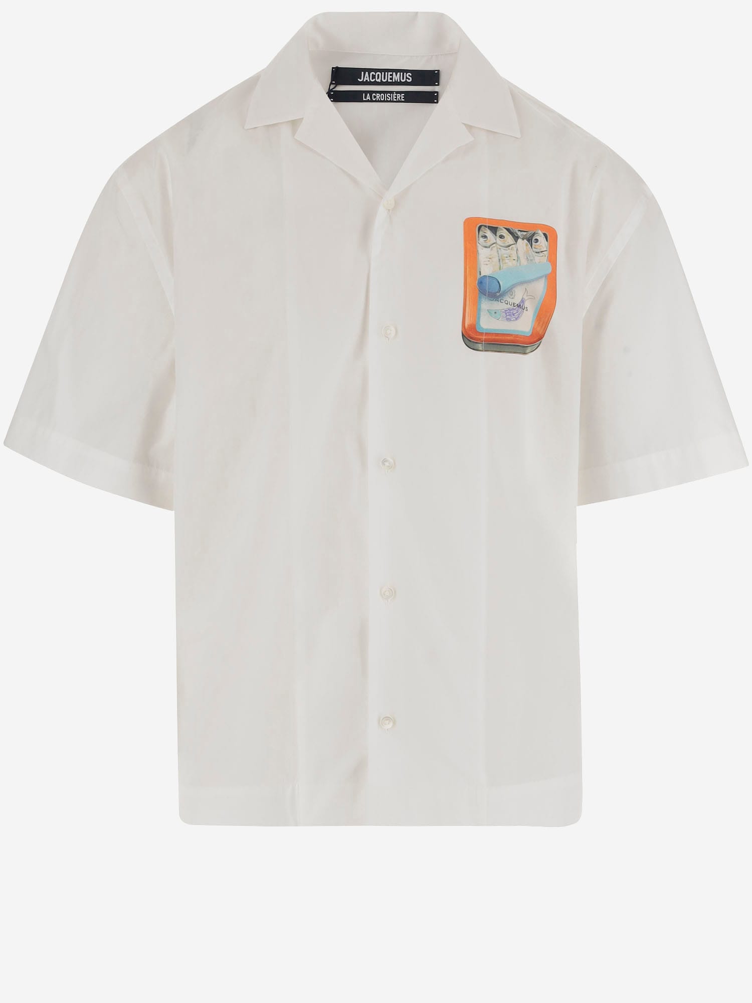 JACQUEMUS LA CHEMISE SIMON SHIRT