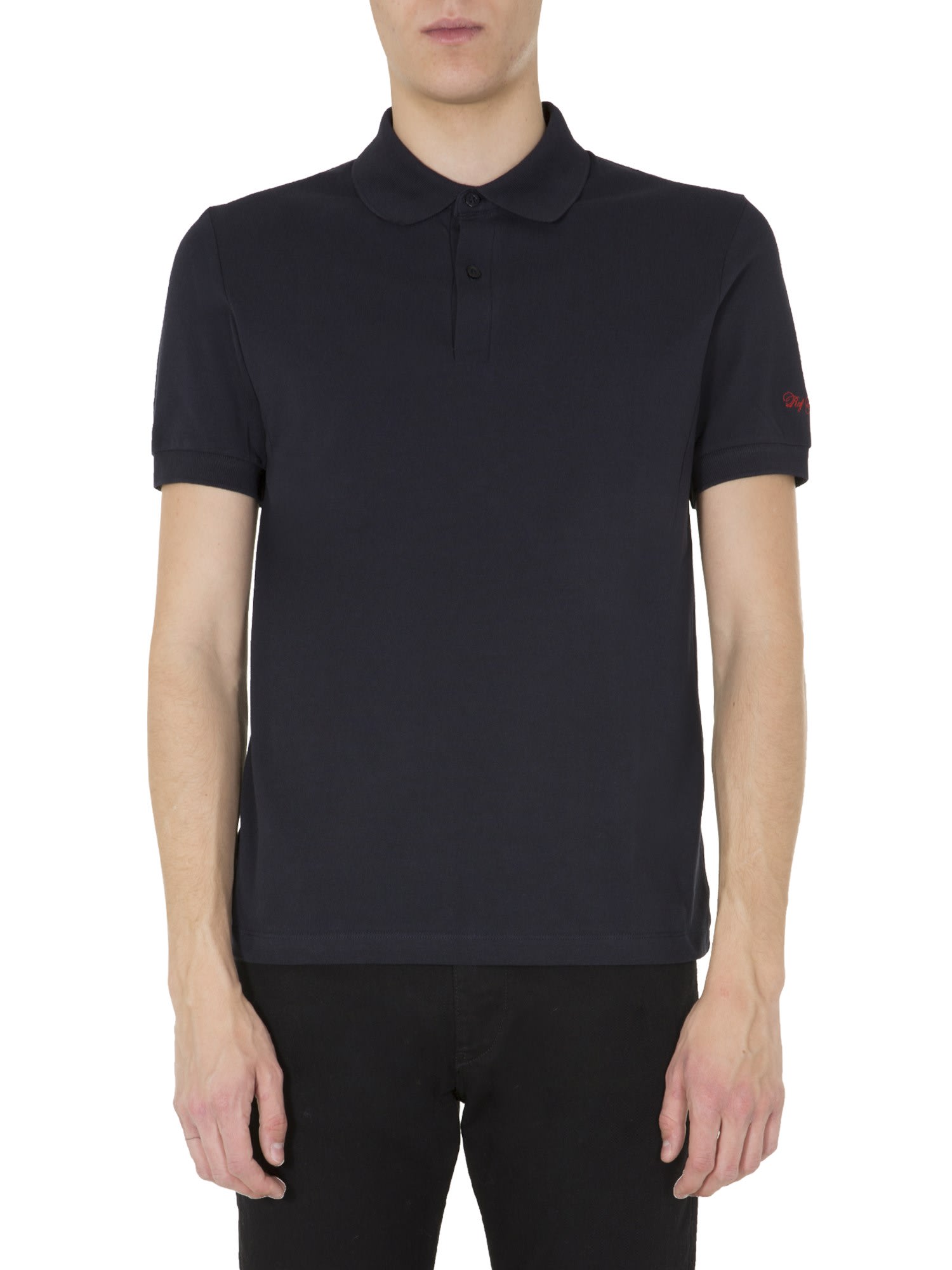 Fred Perry by Raf Simons Slim Fit Polo