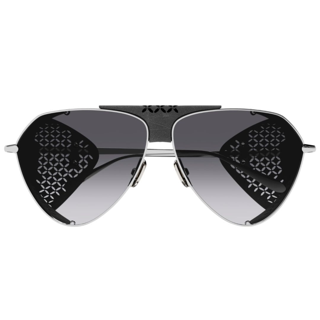 Alaïa Aa0067s-001silver-silver-grey