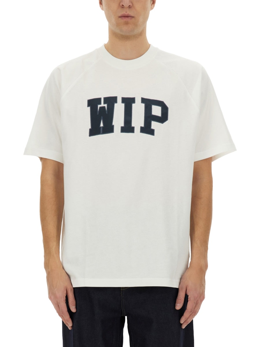 T-shirt wip