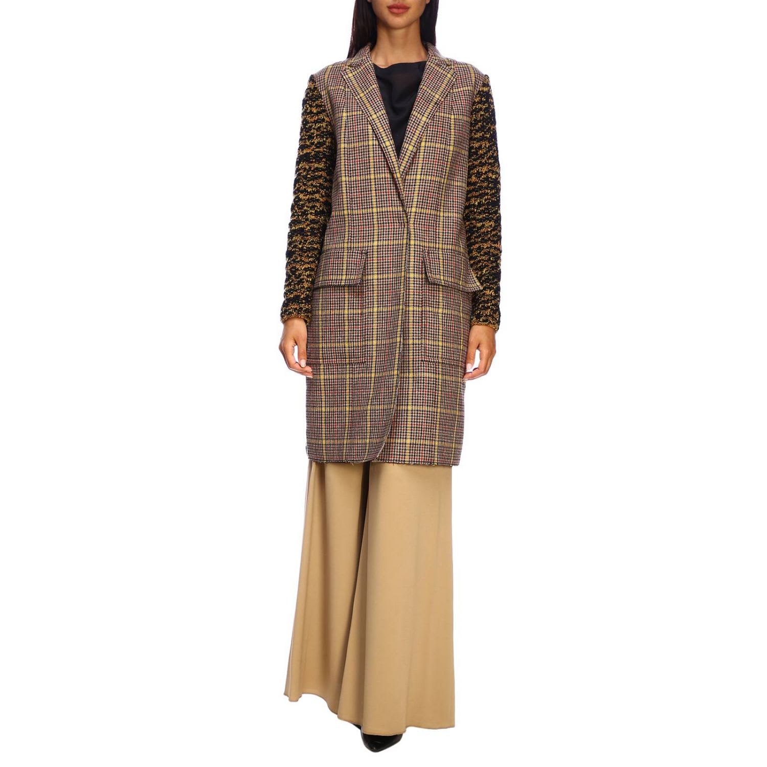 M Missoni M Missoni Coat Coat Women M Missoni - beige - 11072918 | italist