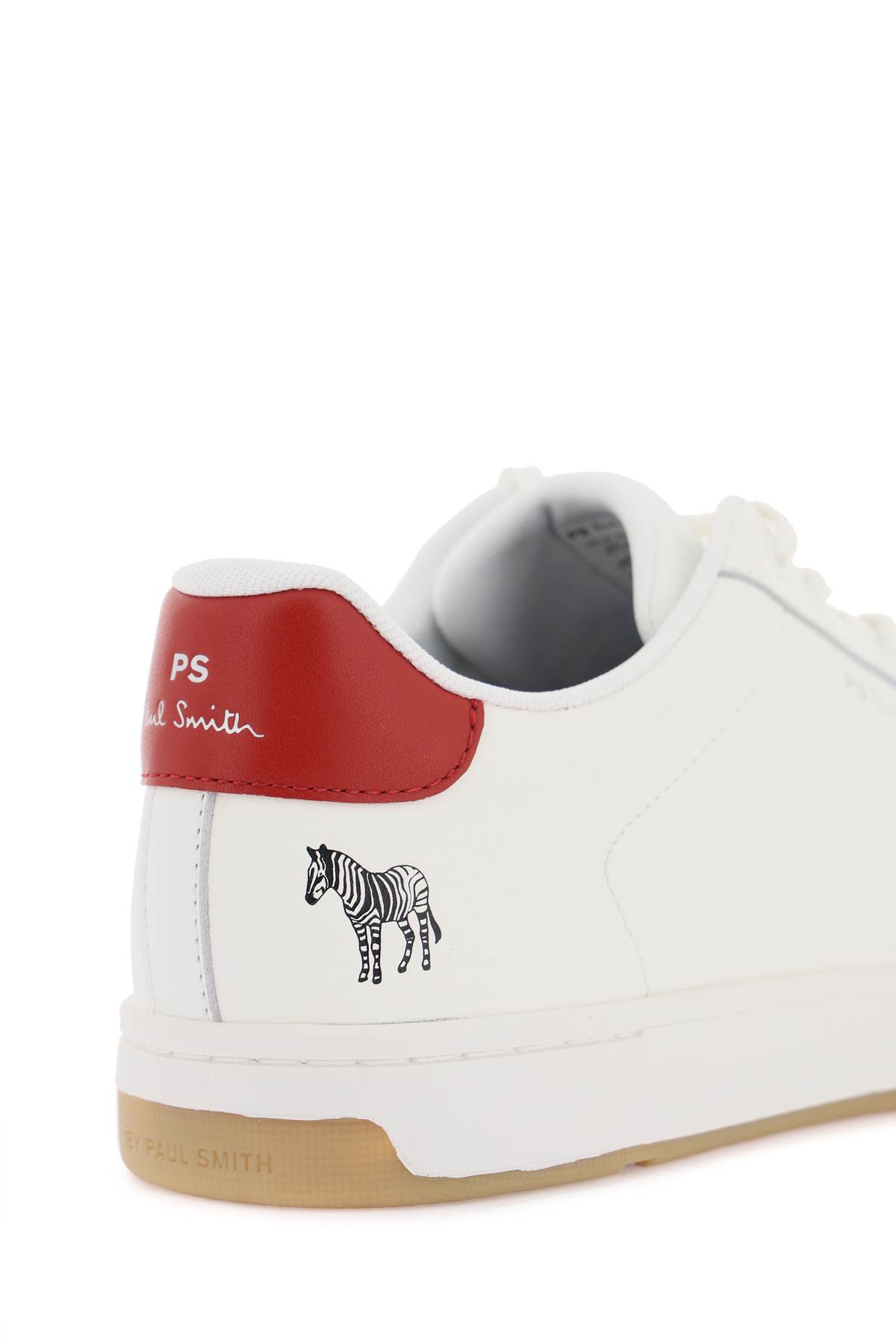 Shop Ps By Paul Smith Albany Sne In White (white)