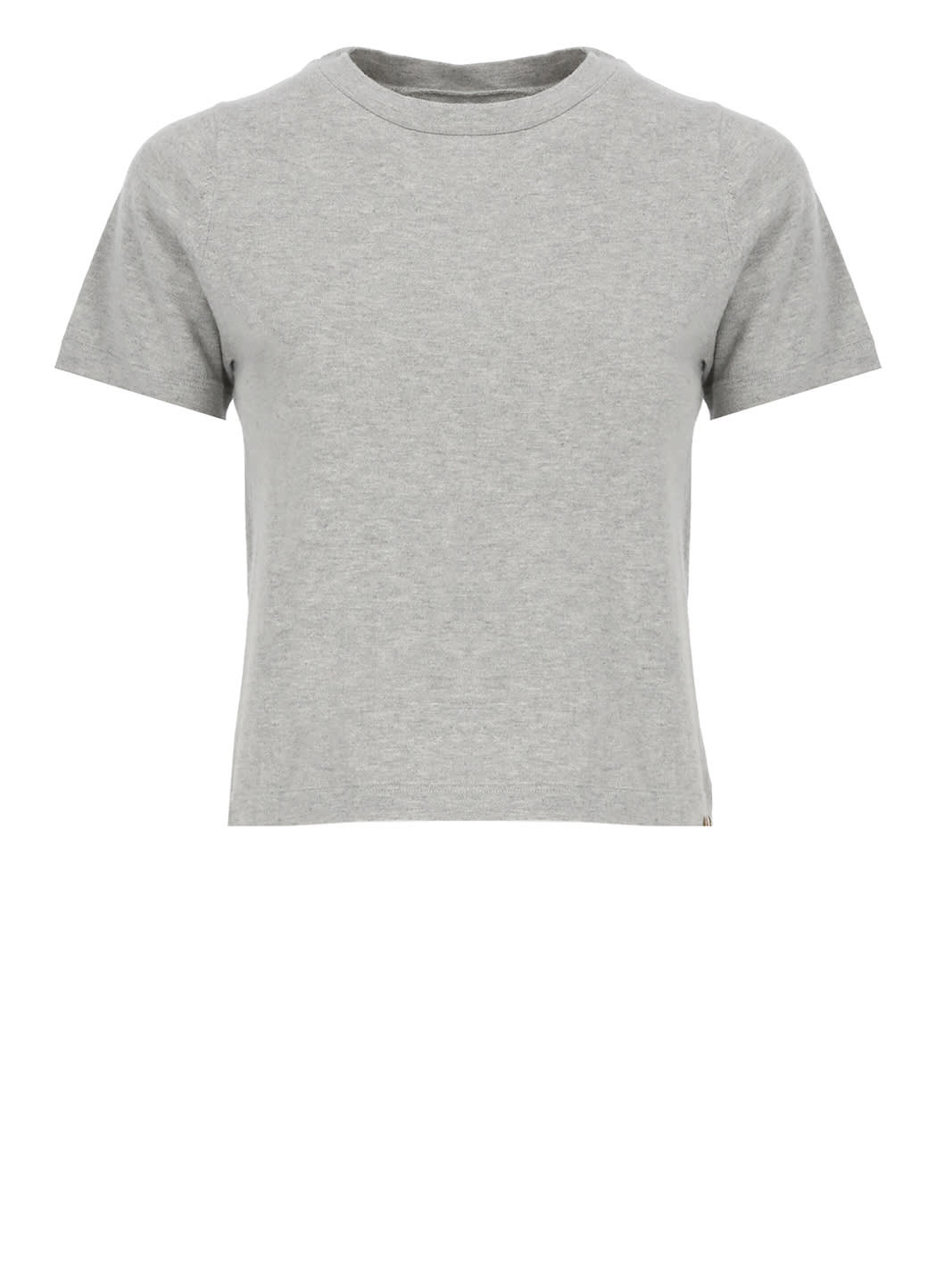 Shop Extreme Cashmere 267 Tina T-shirt In Grey
