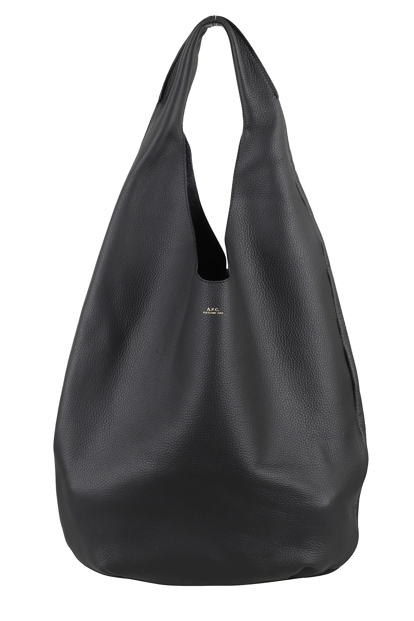 Apc Le Neige In Black
