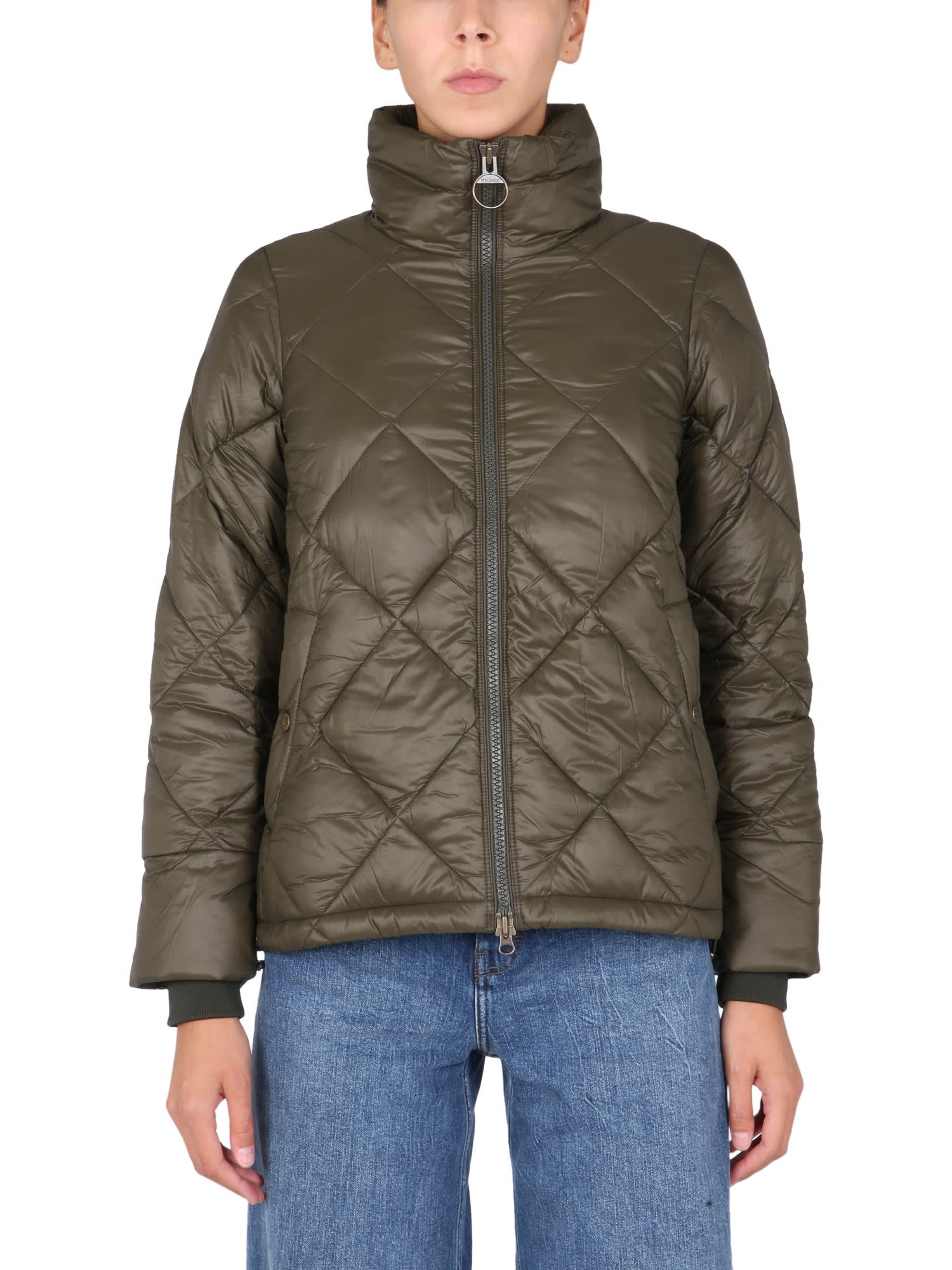 Barbour Alness Quilt Down Jacket