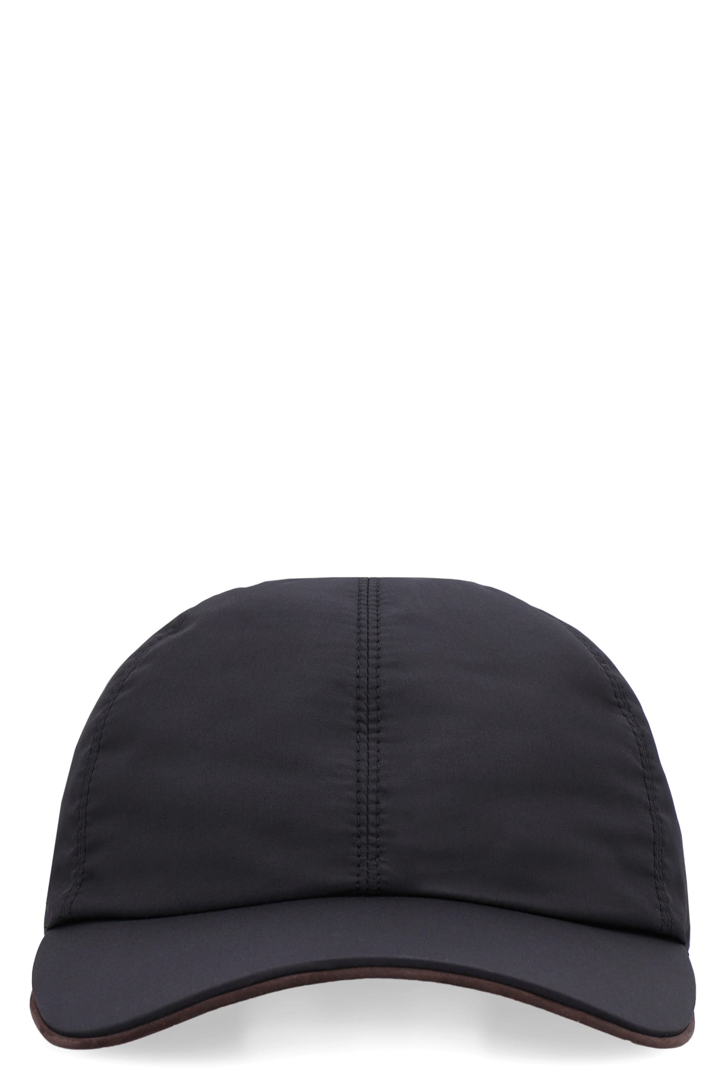 Ermenegildo Zegna Nylon Baseball Cap