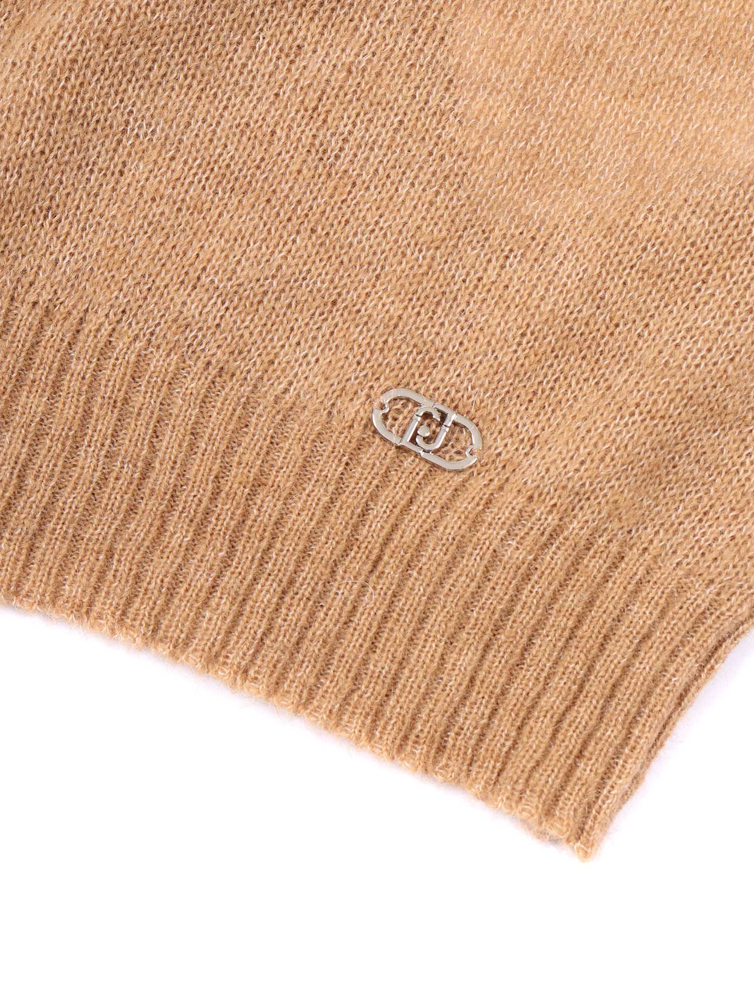 Liu •jo Sweater In Neutral