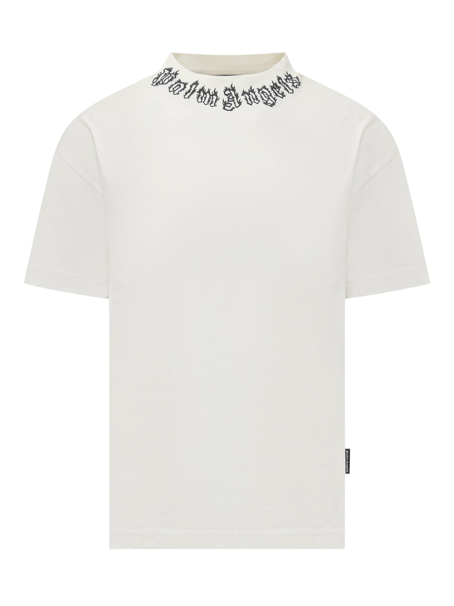 Neck Logo Tee