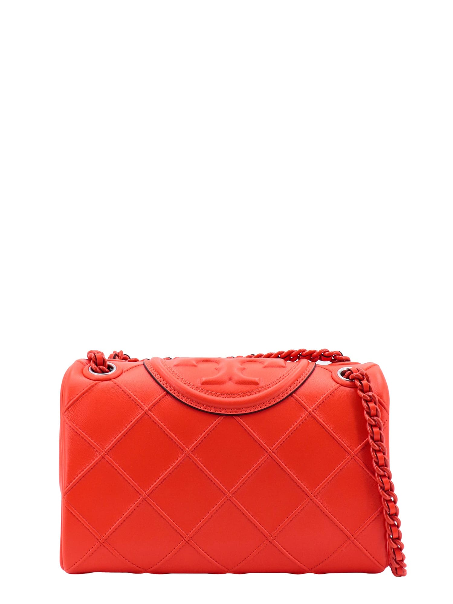 Shop Tory Burch Shoulder Bag In Orange