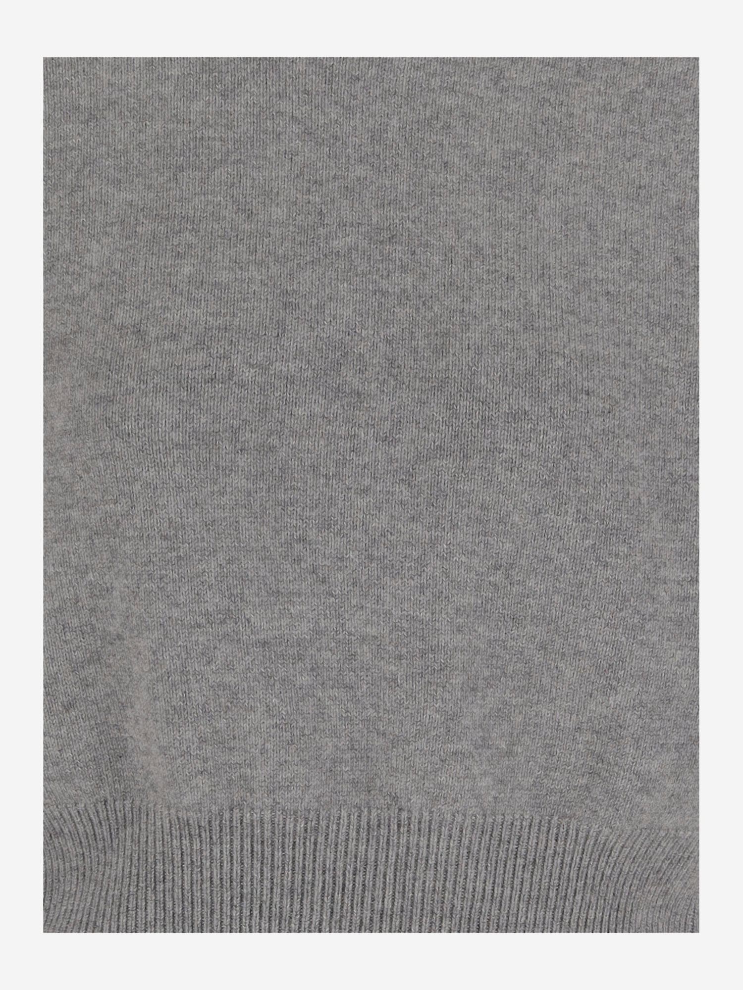 Sa Su Phi Cashmere Sweater In Gray