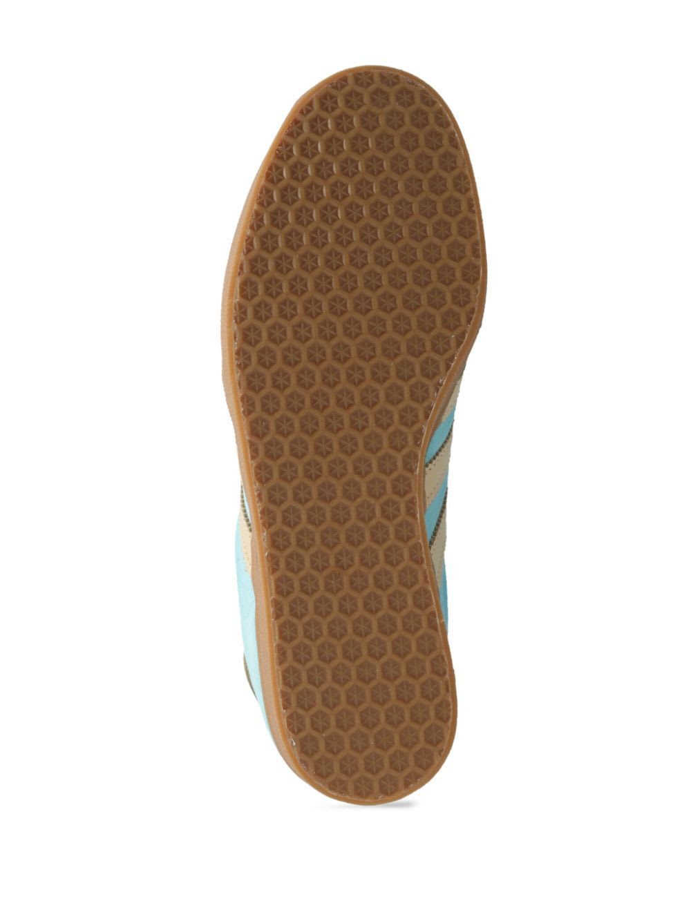 Adidas Originals Gazelle 85 Sneakers In Blue