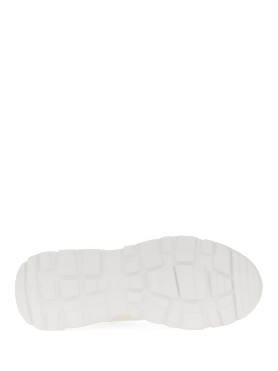 Shop Versace Jeans Couture Speedtrack Sneaker In White