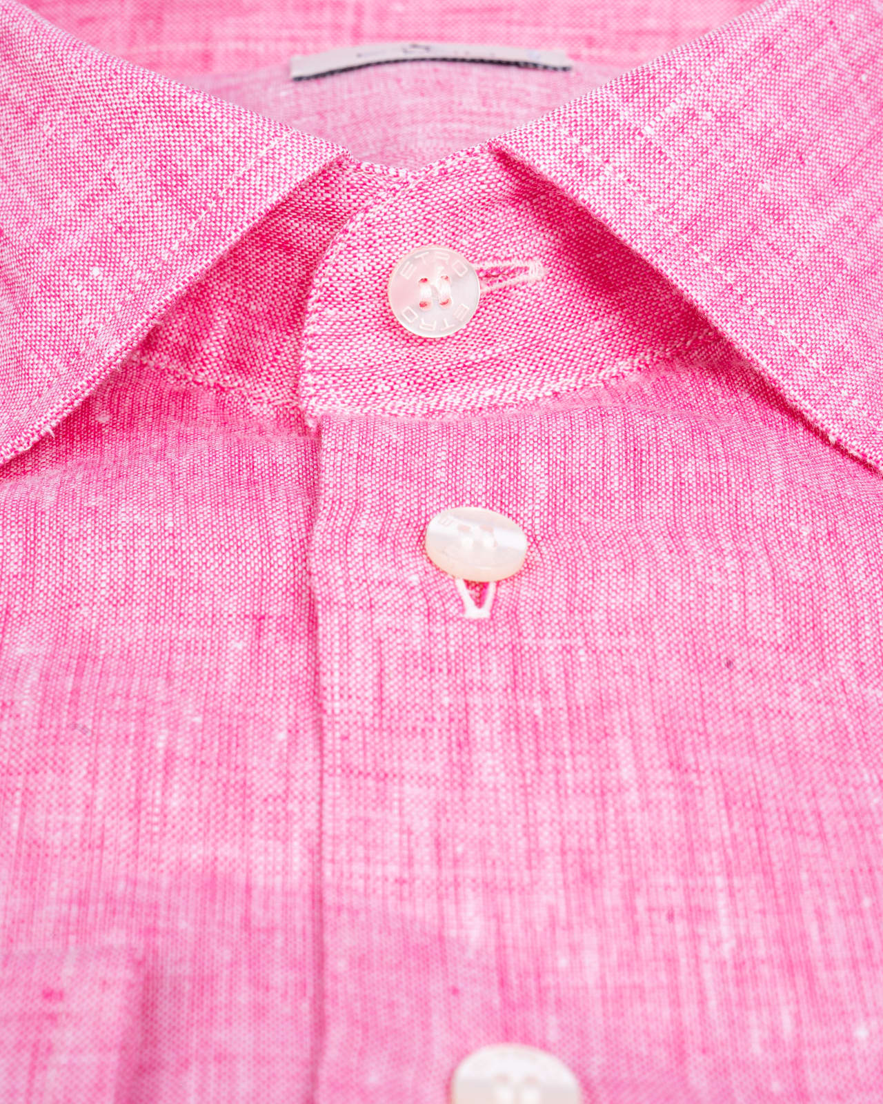 Etro Shirts Fuchsia In Fuchsia