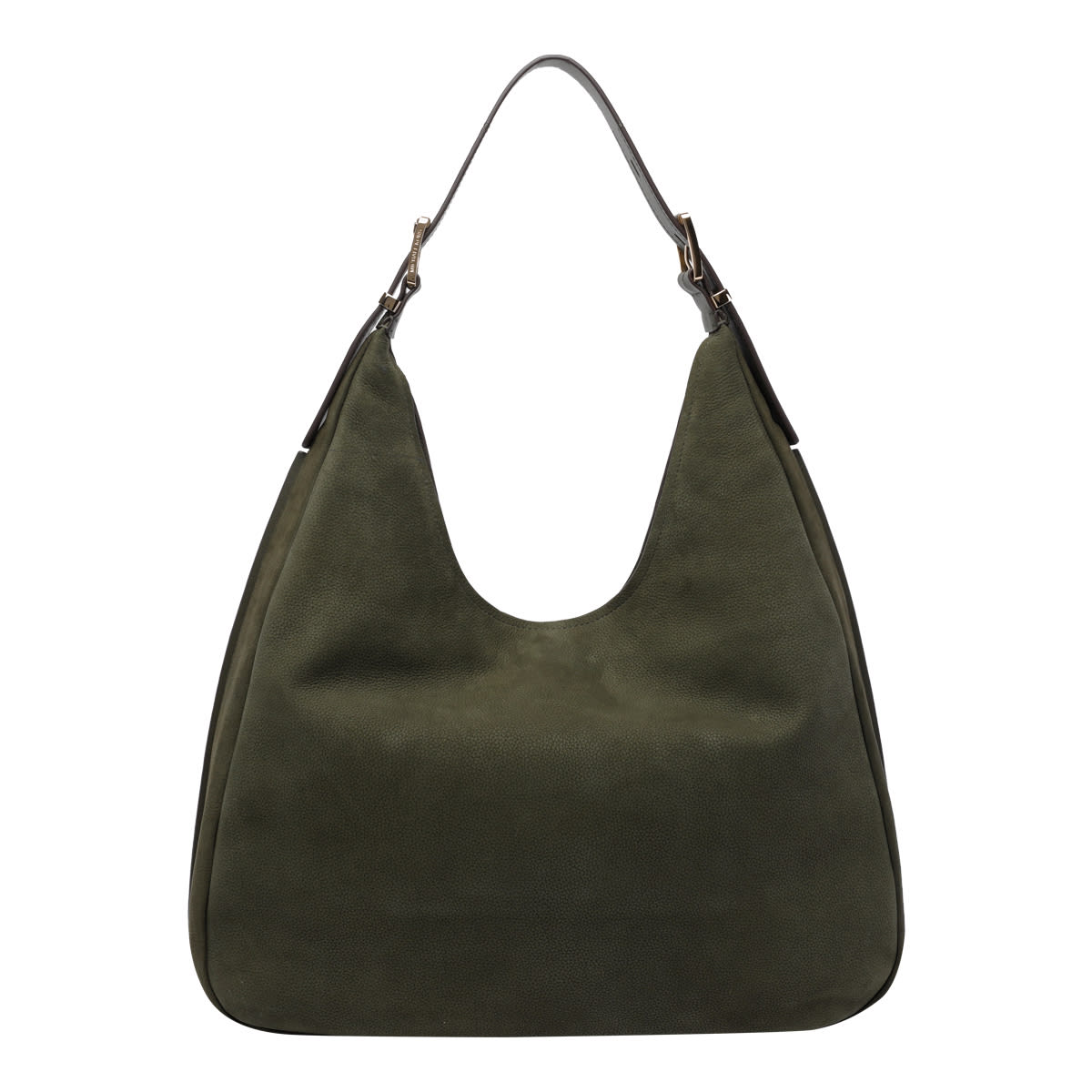 Michael Michael Kors Nolita Shoulder Bag In Green