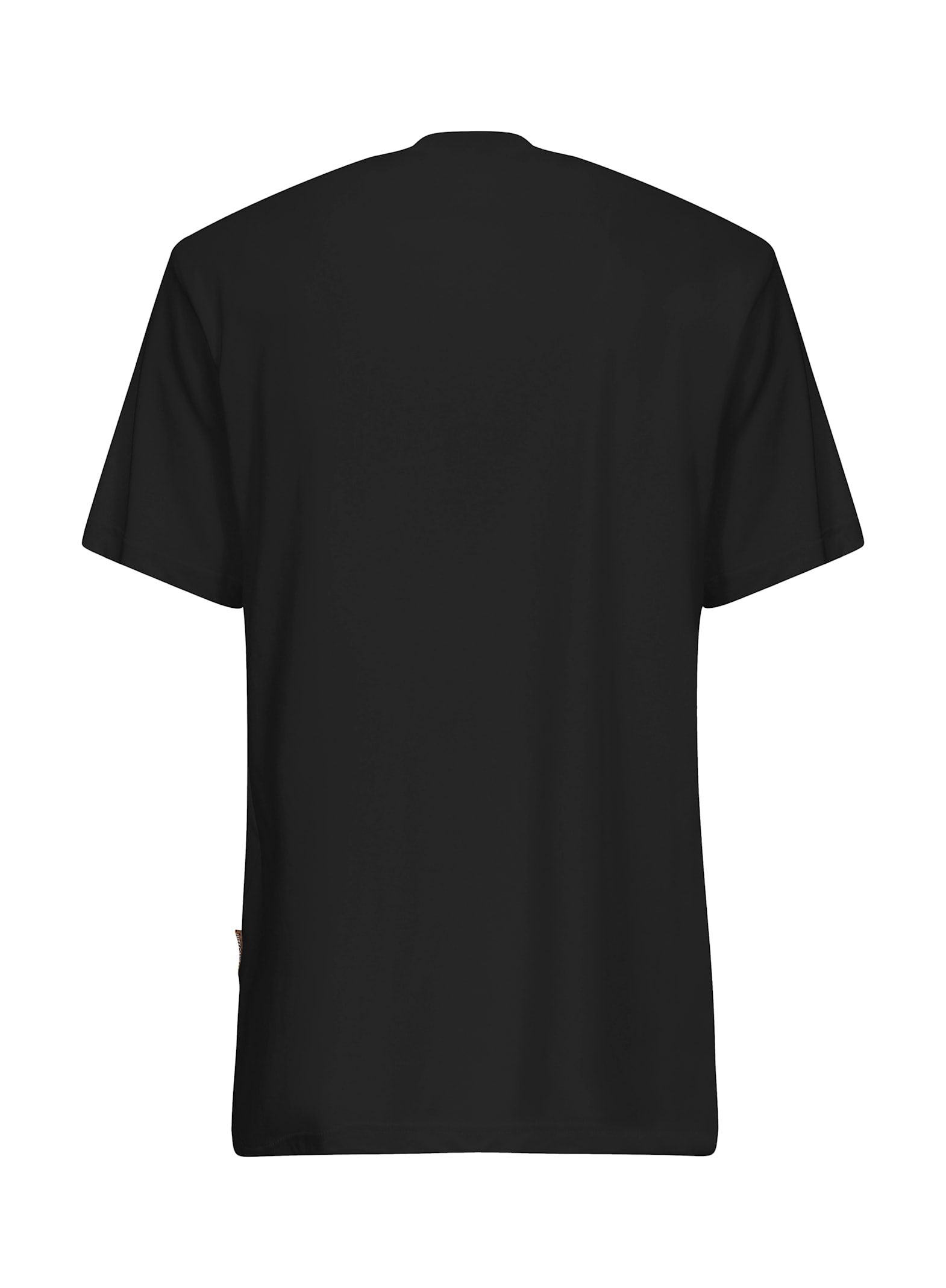 Just Cavalli T-shirt In Black