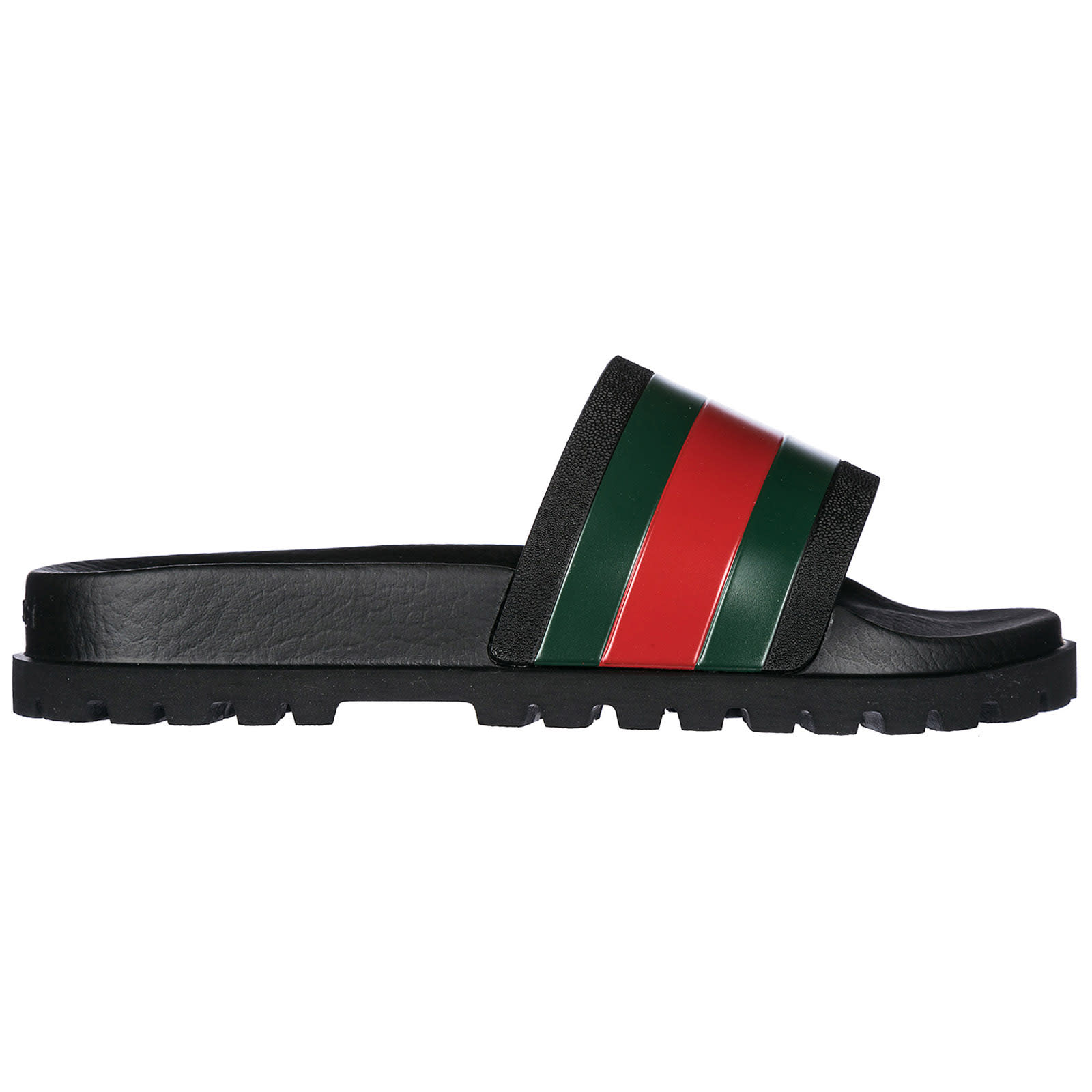 GUCCI SIGNATURE SLIDES,11247281
