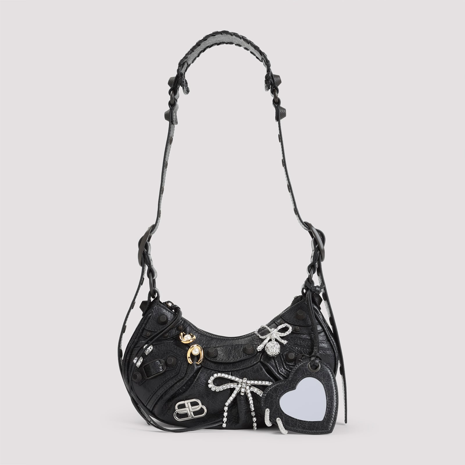 Balenciaga Handbags. In Black