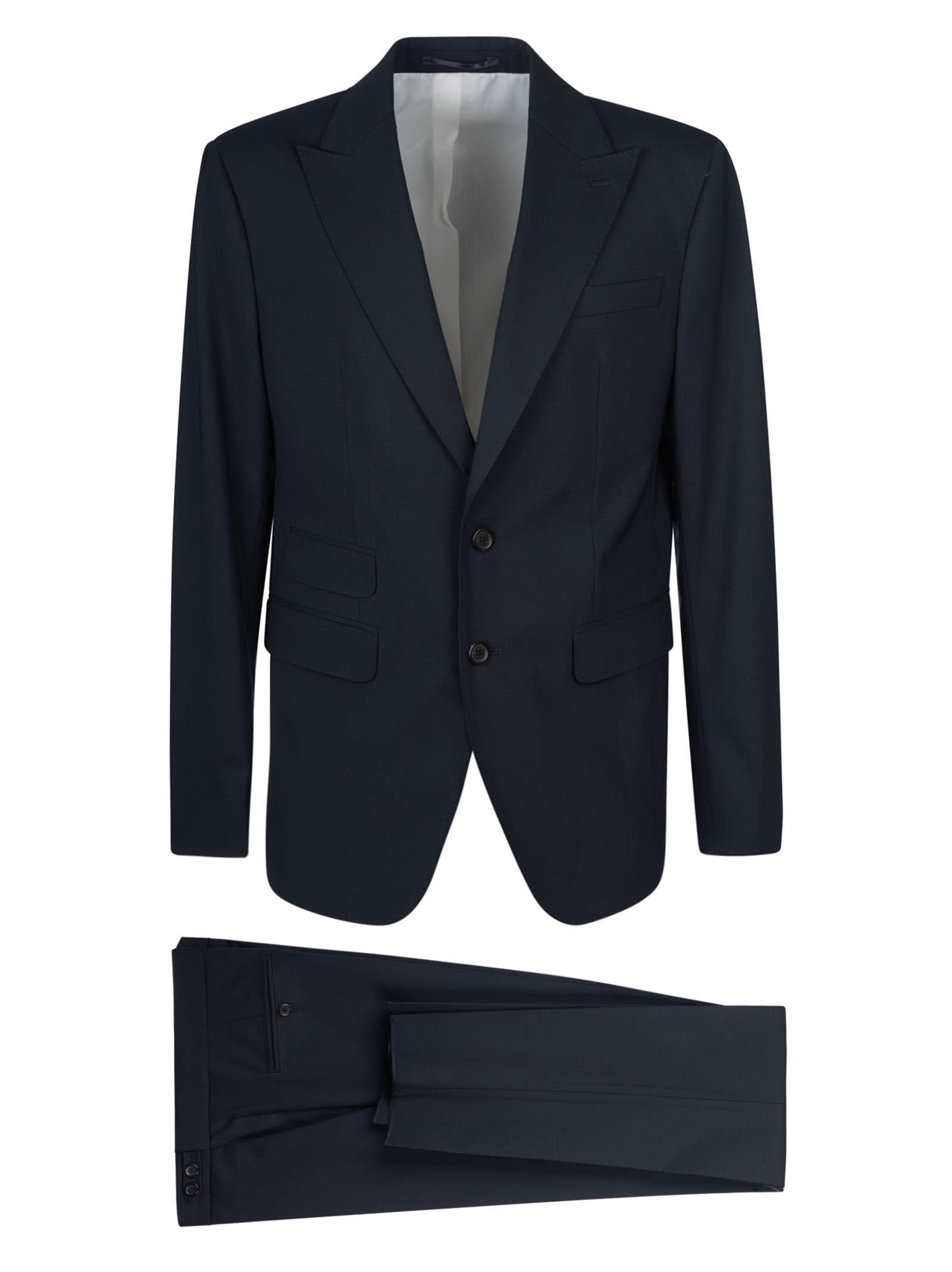 Shop Dsquared2 London Suit In C