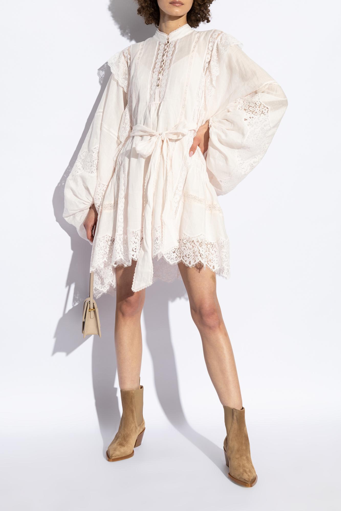 Gianvito Rossi Valentino Garavani V Logo Signature 3cm Palladio In Brown