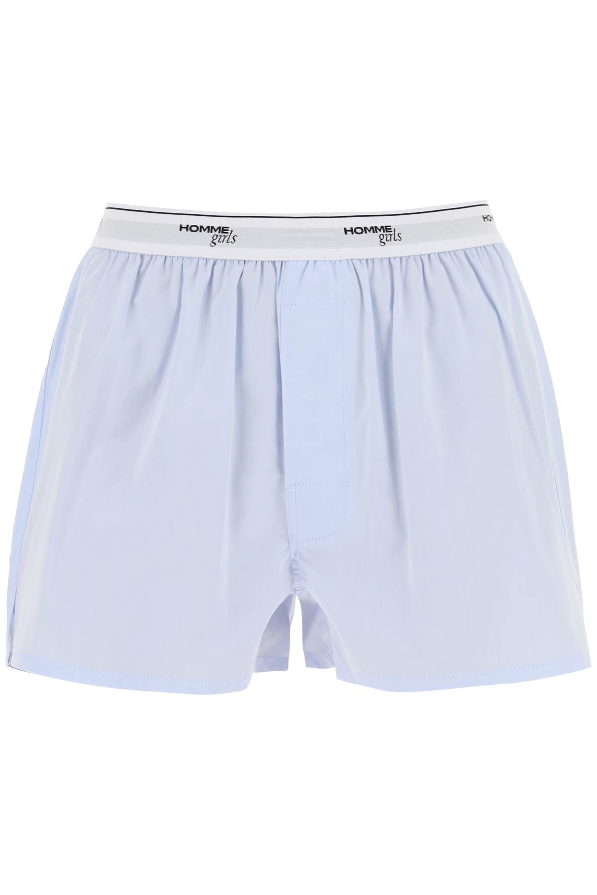 Cotton Boxer Shorts