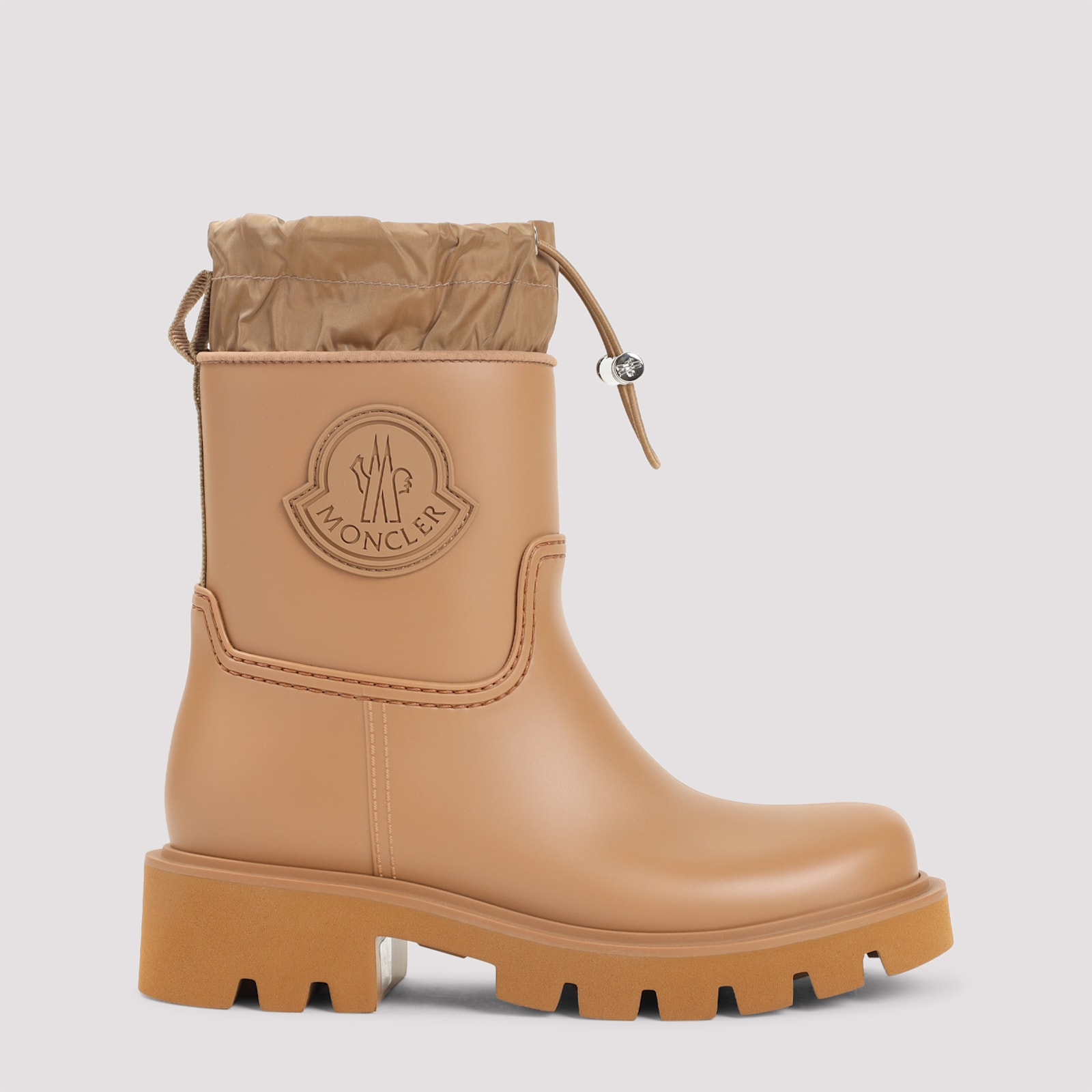 Moncler Kickstream Rubber Rain Boots