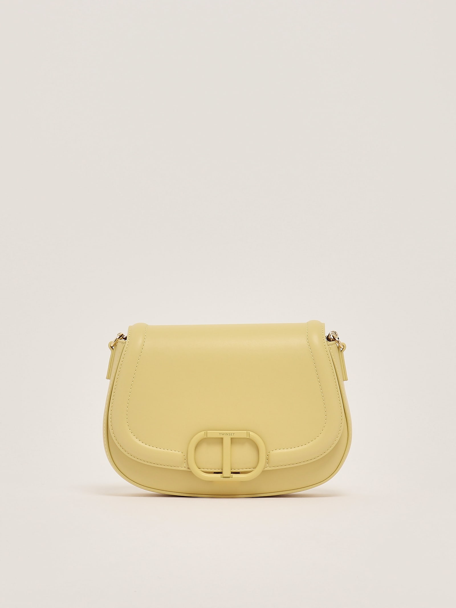 Borsa A Tracolla Brera Con Apertura Oval T Clutch